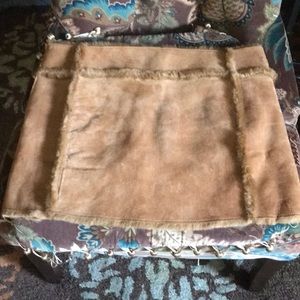 UGG mini skirt sz M